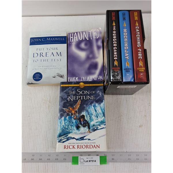 Book Lot Set