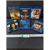 Image 1 : Assorted Blu Ray Discs