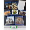 Image 1 : Assorted Blu Ray Discs