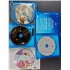 Image 3 : Assorted Blu Ray Discs