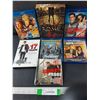 Image 1 : Assorted Blu Ray and DVD Set