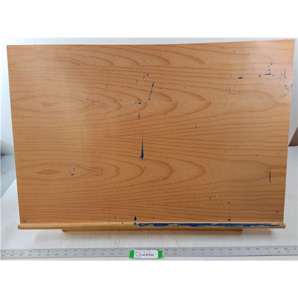 Wooden Art Easel