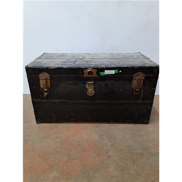 *Metal Trunk