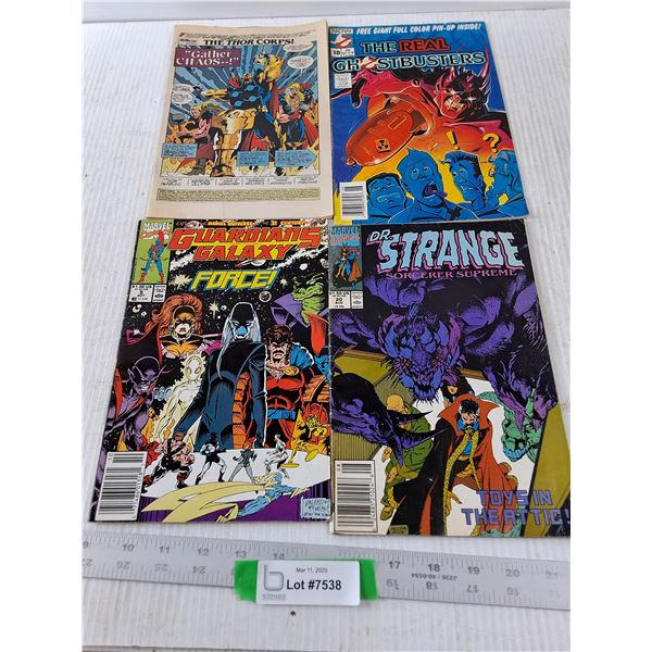 Comic Book Lot