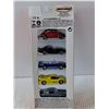 Image 2 : Matchbox 5 Car Set