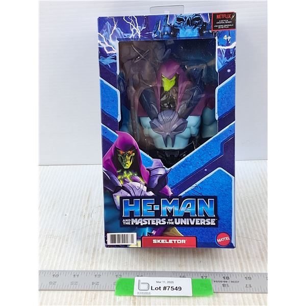 Master of the Universe Skeletor 8" Figure