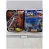 Image 1 : Star Wars Figures NIB