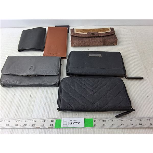 (6) Wallets
