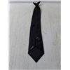 Image 3 : (2) Men's Dress Shirts, Clip on Tie, Sweater - L,2XL