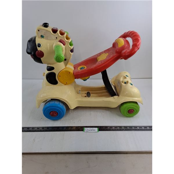 Vtech Child's Ride On Toy