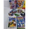 Image 2 : (15) Children's DVD Movies (Thomas Train, Bugs Bunny, Clifford)