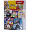 Image 3 : (15) Children's DVD Movies (Thomas Train, Bugs Bunny, Clifford)