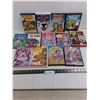 Image 1 : (13) Children's DVD Movies (Garfield, Shrek, Barbie)