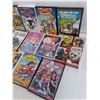 Image 3 : (13) Children's DVD Movies (Garfield, Shrek, Barbie)