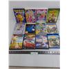 Image 1 : (12) Children's DVD Movies (Barbie, Cars, Mickey Mouse)