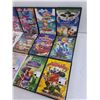 Image 3 : (12) Children's DVD Movies (Trolls, Barbie, KungFu Panda)