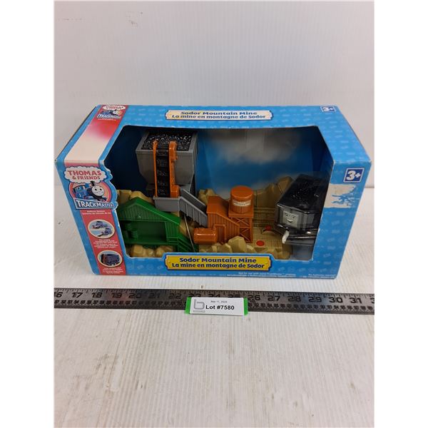 Thomas & Friends Sodor Mountain Mine Playset (NIB)