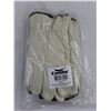 Image 2 : Condor 3-Pair Leather Driving Gloves (NIB)