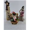 Image 4 : Christmas Decor Lot