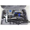 Image 3 : Dremel Trio Plug- In Dremel Power Tool w/ Case & Accessories- Powers On