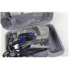 Image 4 : Dremel Trio Plug- In Dremel Power Tool w/ Case & Accessories- Powers On