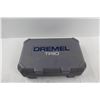 Image 6 : Dremel Trio Plug- In Dremel Power Tool w/ Case & Accessories- Powers On