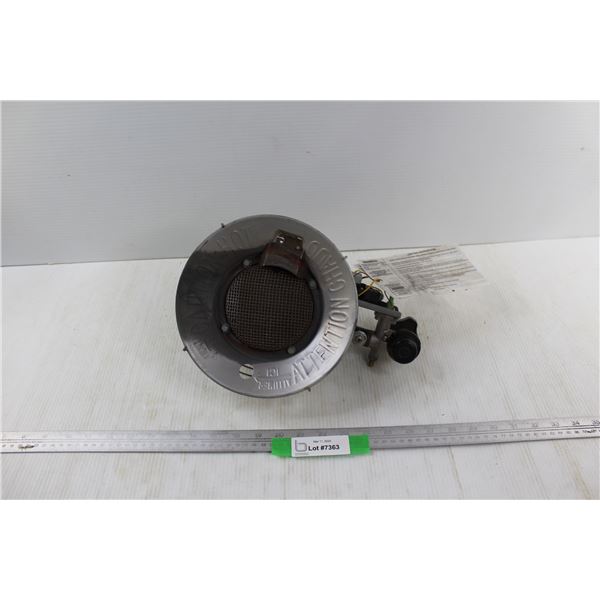 Small Propane Heater- As Is