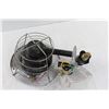 Image 3 : Small Propane Heater- As Is