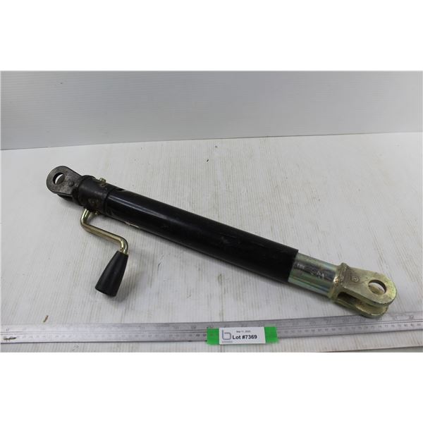 Heavy Duty Hitch Top Link- As Is