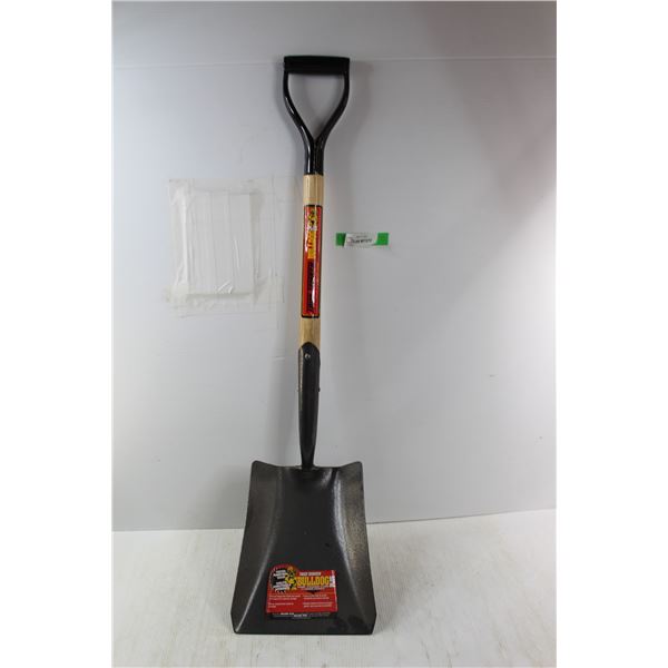 Bulldog Metal Shovel