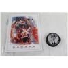 Image 2 : Paul Henderson Team Canada Commemorative Puck w/ Print