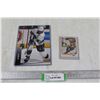 Image 1 : Wayne Gretzky 1981-82 Hockey Card & Gretzky Oversized Print