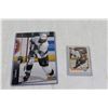 Image 2 : Wayne Gretzky 1981-82 Hockey Card & Gretzky Oversized Print