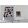 Image 1 : Wayne Gretzky 1980-81 Hockey Card & Gretzky Oversized Print