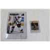 Image 2 : Wayne Gretzky 1980-81 Hockey Card & Gretzky Oversized Print