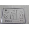 Image 2 : Philadelphia Flyers Terry Crisp Assistant Coach Pad, 1978- 79 Season