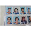 Image 3 : Strip Of (10) 1982-83 Edmonton Oiler Hockey Cards