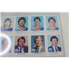 Image 4 : Strip Of (10) 1982-83 Edmonton Oiler Hockey Cards