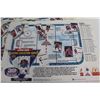 Image 2 : (11) 1992 McDonalds Upper Deck NHL Placemats