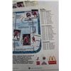 Image 4 : (11) 1992 McDonalds Upper Deck NHL Placemats