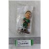 Image 1 : Rodger Aldag #44 Saskatchewan Roughrider Bobblehead