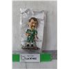 Image 1 : Bob Poley #57 Saskatchewan Roughrider Bobble Head