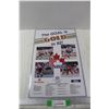 Image 1 : 1992 Olympic Team Canada Hockey Winter Games Schedule