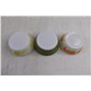 Image 2 : (3) Vintage Heat Proof Small Bowls