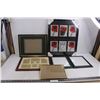 Image 1 : Picture Frames Lot - Largest 16" x 20" NIB