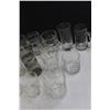 Image 3 : Assorted Beverage Glasses Lot