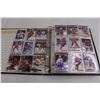 Image 2 : Hockey Card Album with Contents