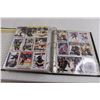 Image 5 : Hockey Card Album with Contents
