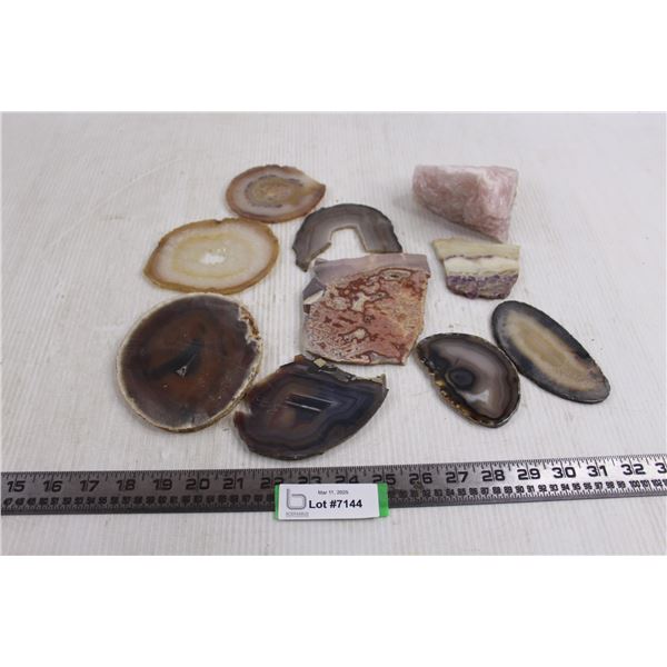 Rare Stones Collection