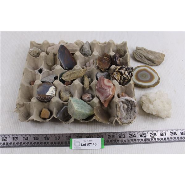 Rare Stones Collection